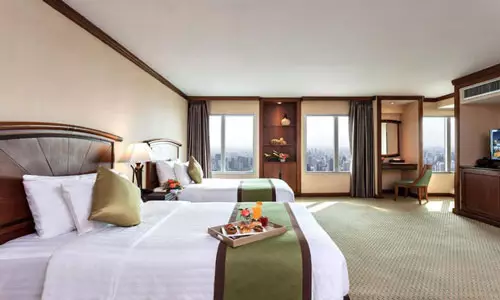 هتل بایوک اسکای بانکوک هتل بایوک اسکای بانکوک